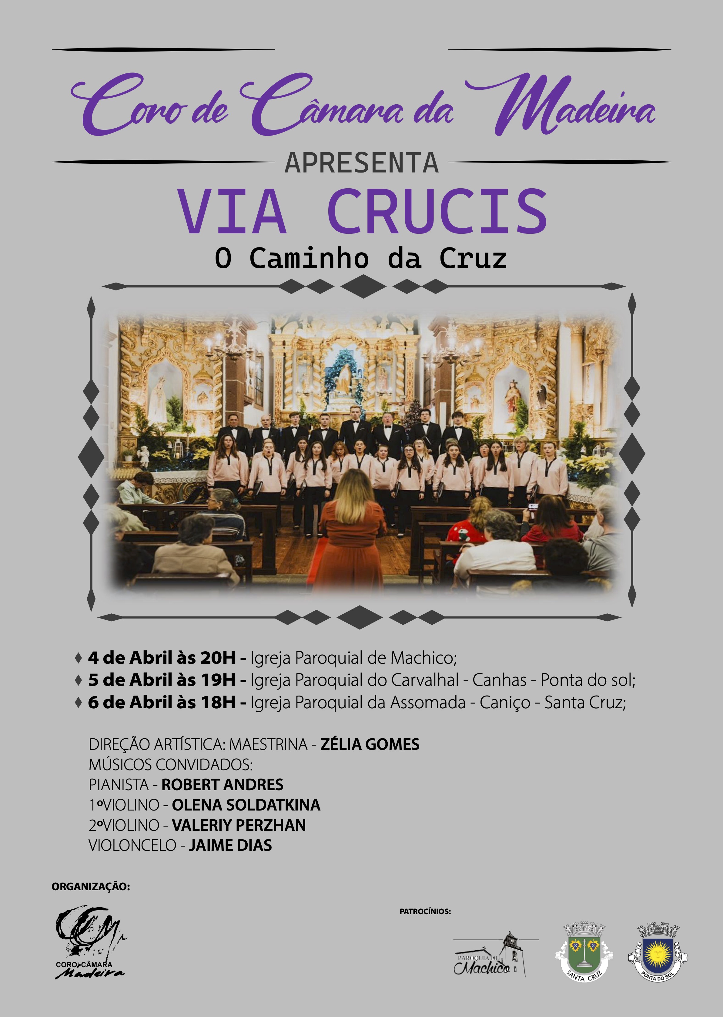 Via Cracis (O Caminho da Cruz)